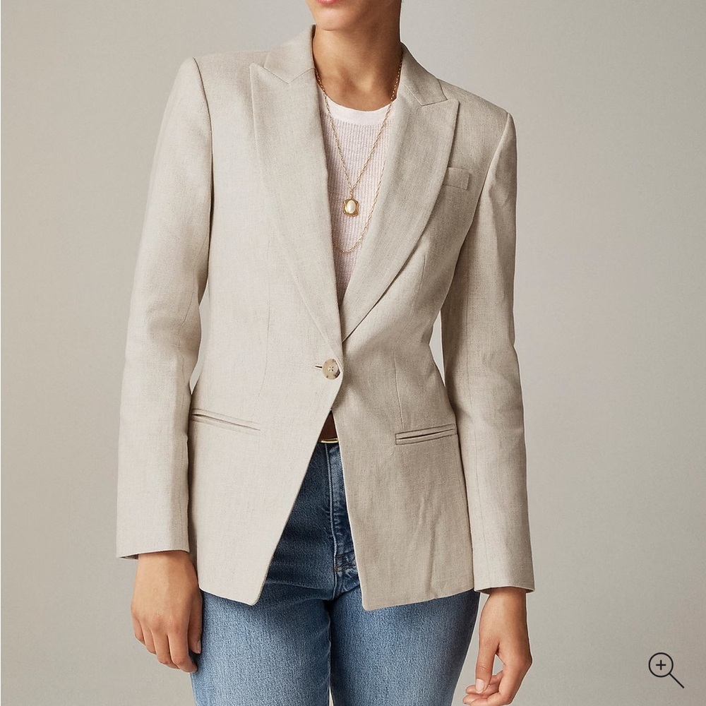 J. Crew Alexander Blazer - Picture 3 of 5